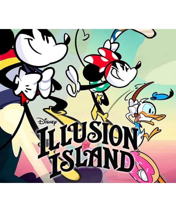 Disney Illusion Island Starring Mickey & Friends Xbox Series X|S / MS Store (PC) Key GLOBAL